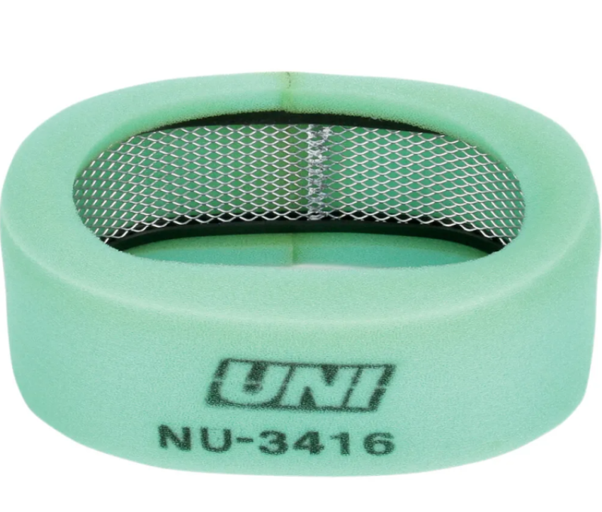 Uni Filter NU-3416 82-83 Harley Davidson S&S Dual Throat (No.279 element) Air FIlter