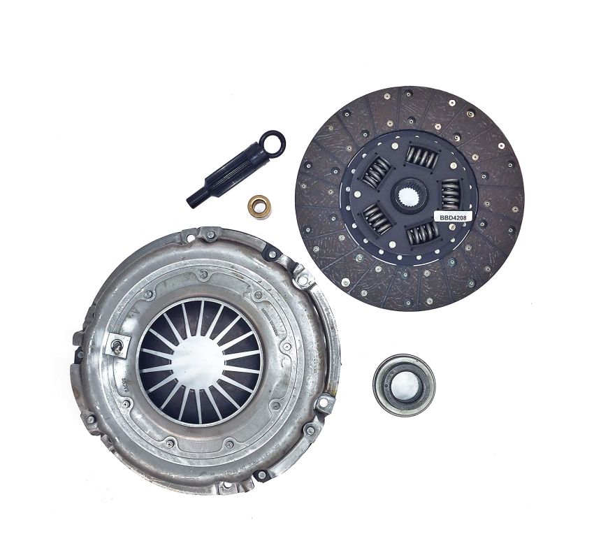 Platinum Driveline 04-080 Clutch Kit