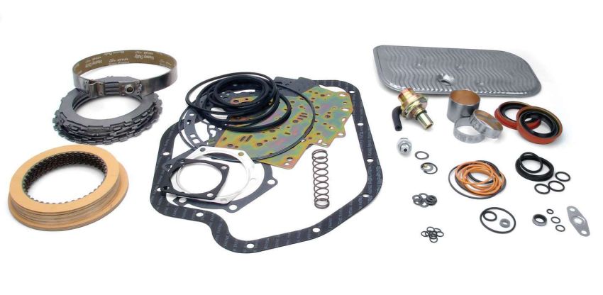 TCI TCI228800 TH400 Rebuild Kit