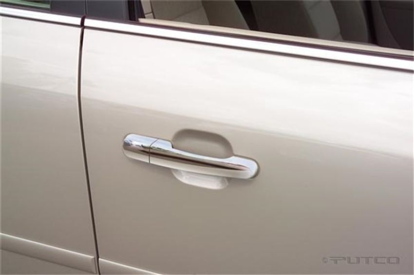 Putco 400029 08-09 Ford Taurus / Taurus X Door Handle Covers