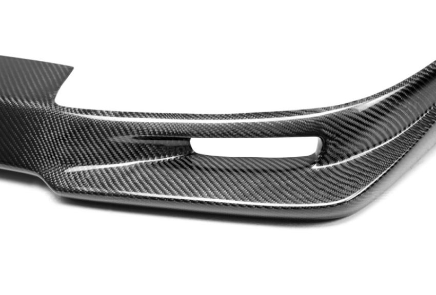 Seibon FL0203SBIMP-GD 02-03 Subaru WRX GD Carbon Fiber Front Lip
