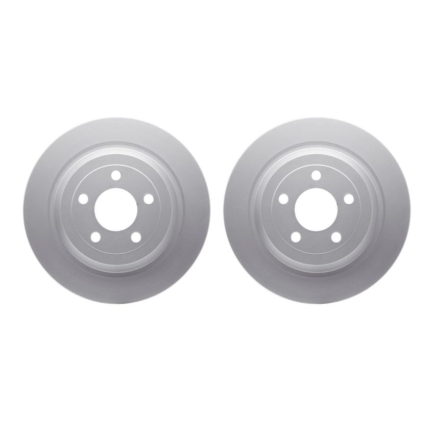 Dynamic Friction 4002-54044 Brake Rotor