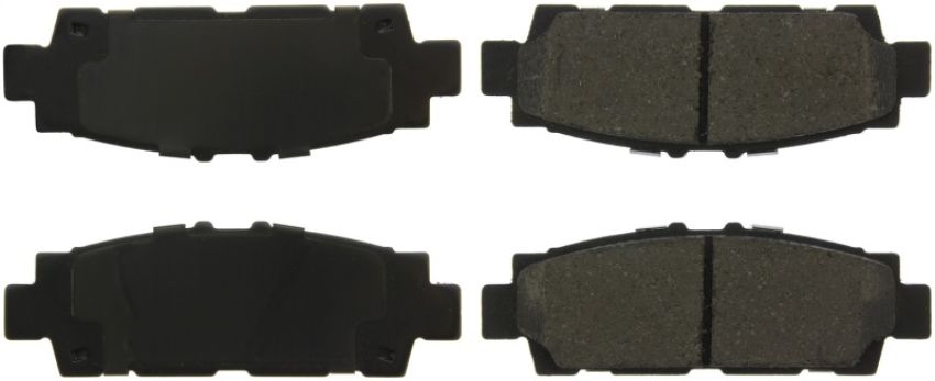 Stoptech 308.04880 Street Brake Pads