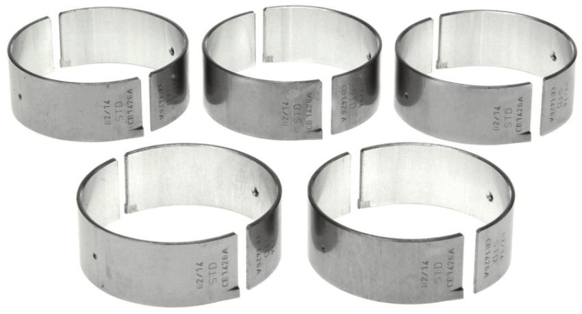 Clevite CB1426A(5) Volkswagen 1588cc 1780cc 1781cc 1984cc Engines Con Rod Bearing Set