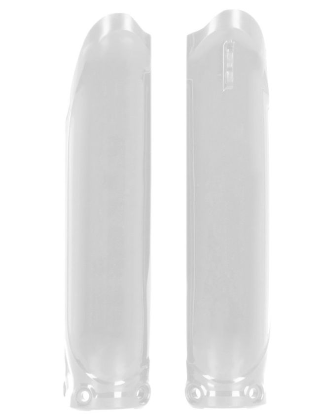 Cycra 1CYC-6912-30 23+ Yamaha WR450F/YZ450F/FX Fork Guards - White