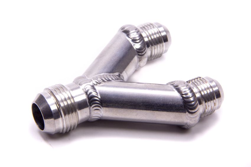 PETERSON FLUID PTR10-1711 Y-Type Oil Return Manifd 12an to 10an