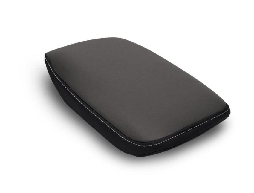 PRP Seats B109-03 2021+ Subaru Outback Center Console Cover - Black and Gray
