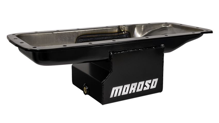 MOROSO MOR20760 BBM Oil Pan - 360-440