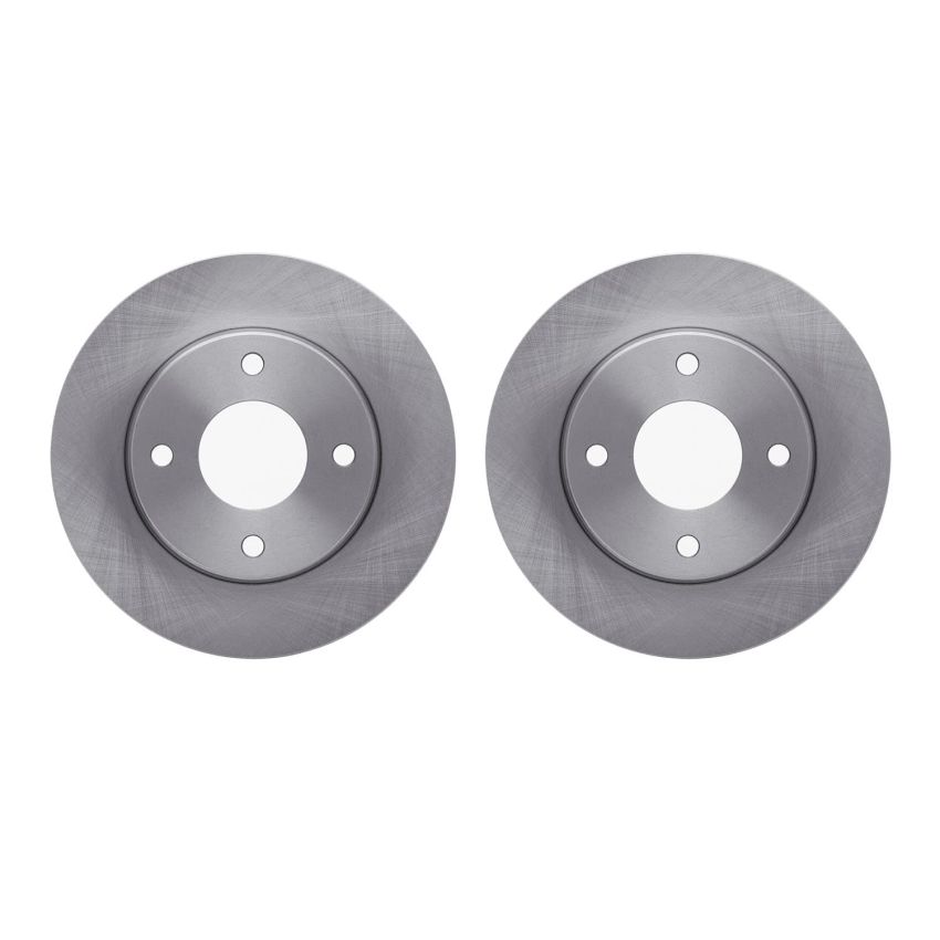 Dynamic Friction 6002-67062 Dfc Rotors