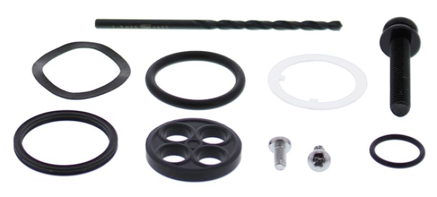 All Balls Racing 60-1208 87-88 Honda TRX250X Fuel Tap Repair Kit