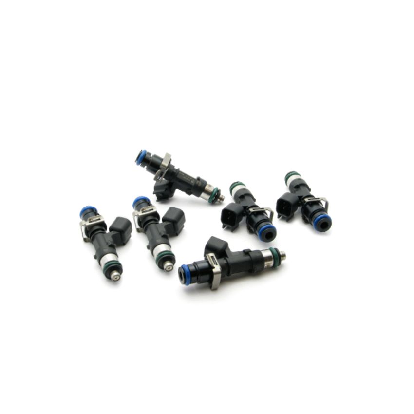 DeatschWerks 17U-05-0095-6 85-04 Mustang GT / 97-04 Corvette LS1 / 98-02 Firebird 95lb/hr Injectors (Set of 6)