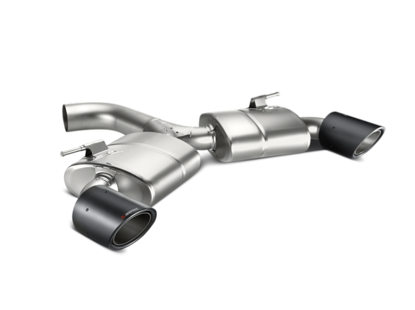 Akrapovic MTP-VW/T/2 Slip-On Race Line (Titanium)