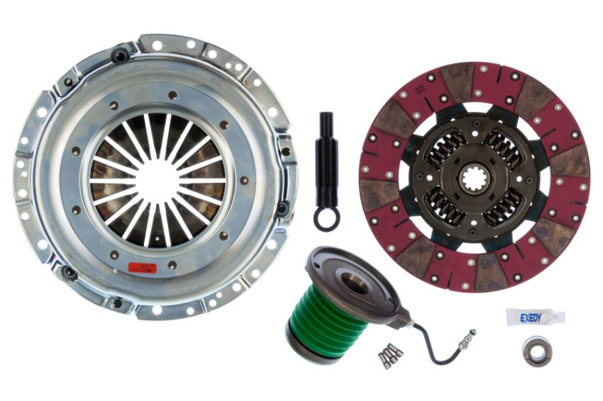 Exedy 07952CSC Stage 2 Cerametallic Clutch