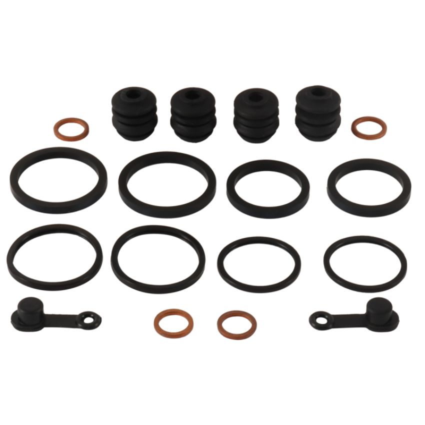 All Balls Racing 18-3087 2002 KTM SX PRO JR 50 Caliper Rebuild Kit - Front