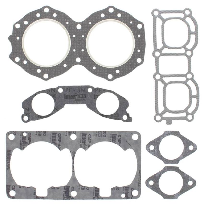 Vertex Pistons 610605 Vertex Gaskets 1996 Yamaha 700 Wave Blaster Top End Gasket Kit