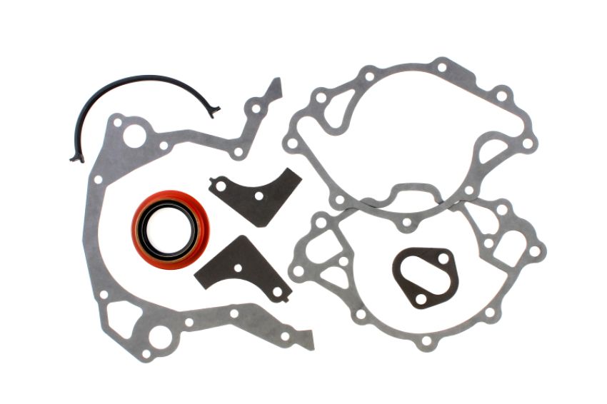 Cometic Gasket C5064 Cometic Ford 1962-1978 Windsor Timing Cover Gasket Kit