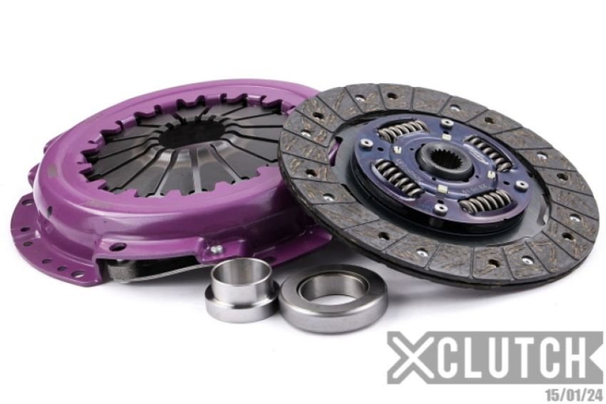 XClutch XKLT20001-1A Clutch - Stage 1 Sprung Organic