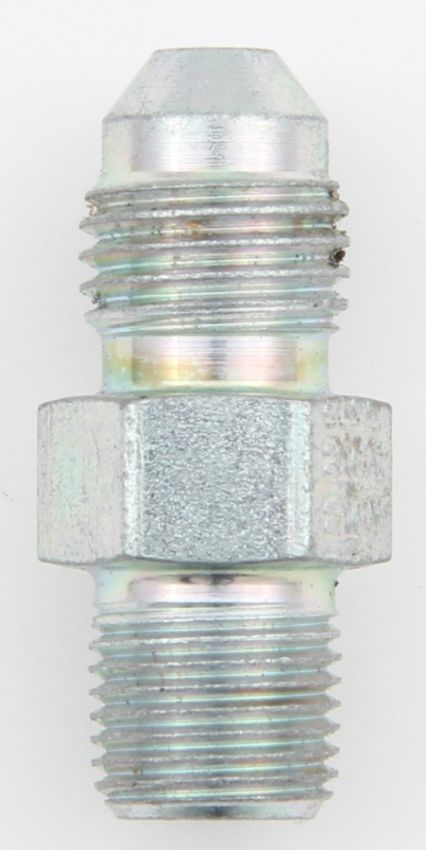 AEROQUIP AERFBM2511 #3 Stl Flare to 1/8in NP Adapter
