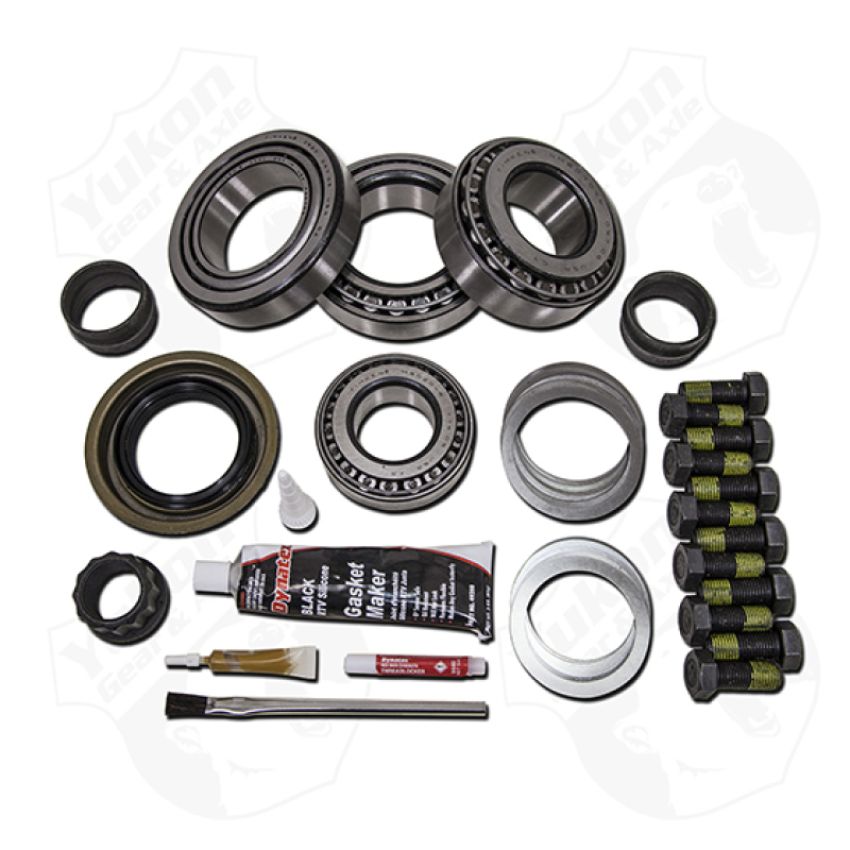 Yukon Gear & Axle YK GM11.5 Yukon Gear Master Overhaul Kit For 2010 & Down GM and Dodge 11.5in Diff