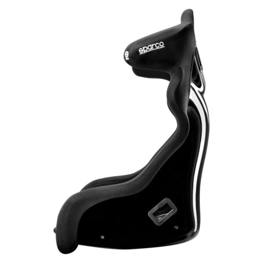 SPARCO SCO008019RNR SEAT CIRCUIT QRT BLACK