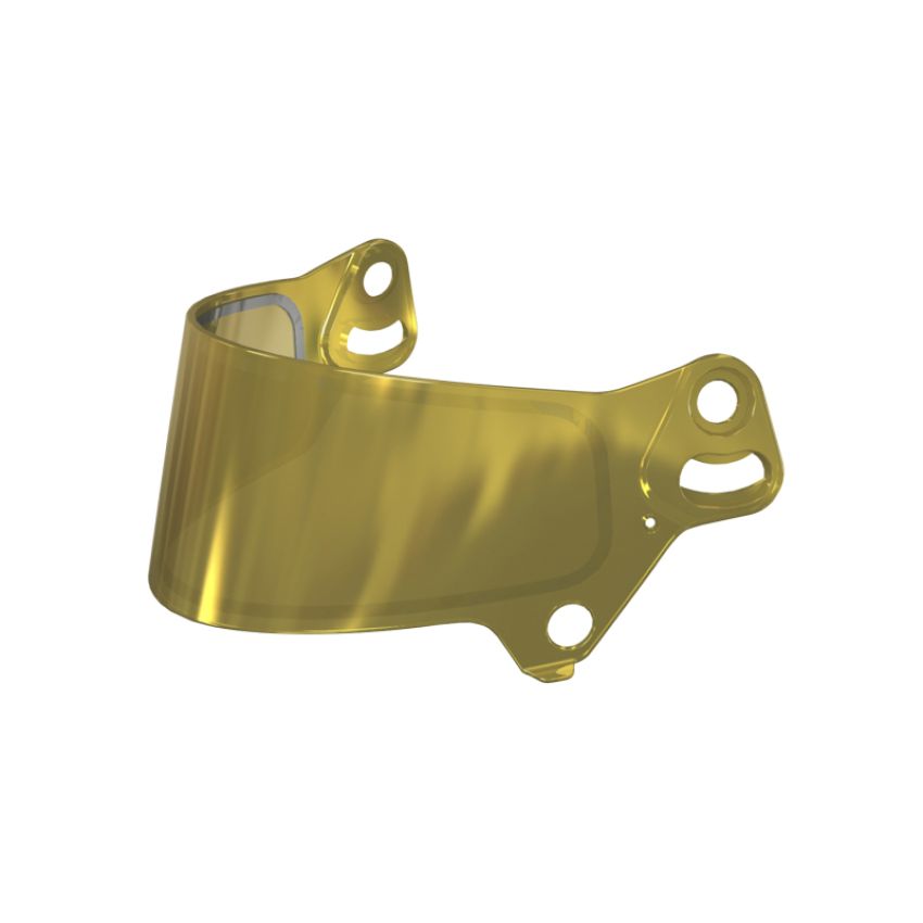 BELL HELMETS BEL2010046 Sheild Gold Mirror SE07 3mm