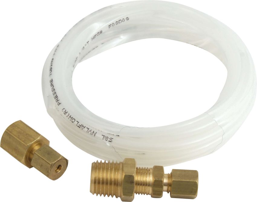 QUICKCAR RACING PRODUCTS QRP61-710 Nylon Tubing Kit with Ferrules