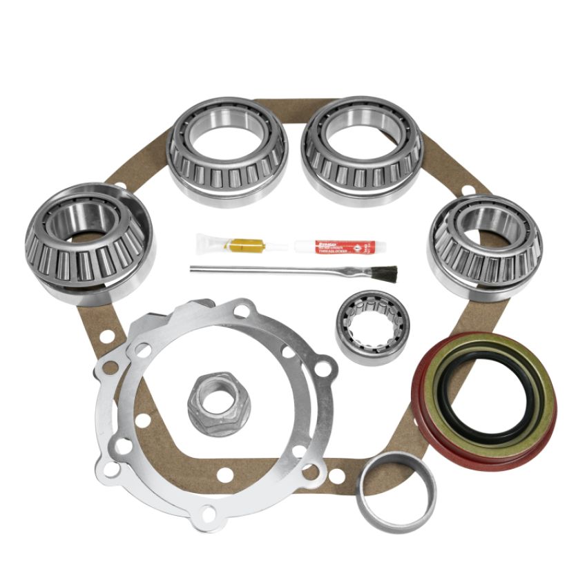 Yukon Gear & Axle ZK GM14T-B USA Standard Master Overhaul Kit For The GM 10.5in 14T Diff / 89-98