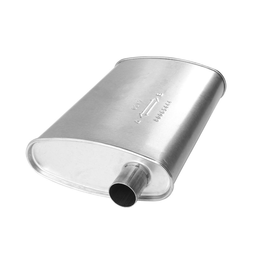 AP Exhaust 6544 Universal Muffler - MSL Maximum