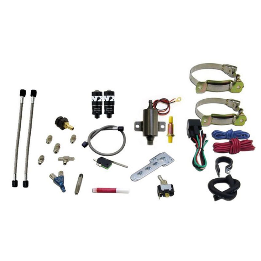 Nitrous Express 60011-00P SINGLE CYLINDER 