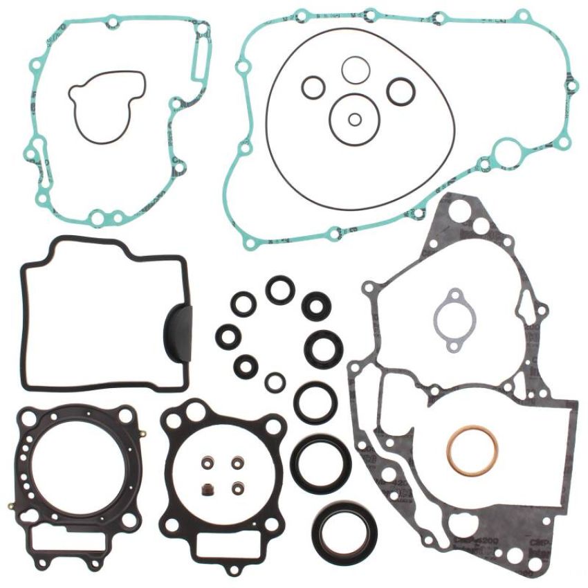Vertex Pistons 811262 Vertex Gaskets 04-07 Honda CRF250R Complete Gasket Kit w/ Oil Seals