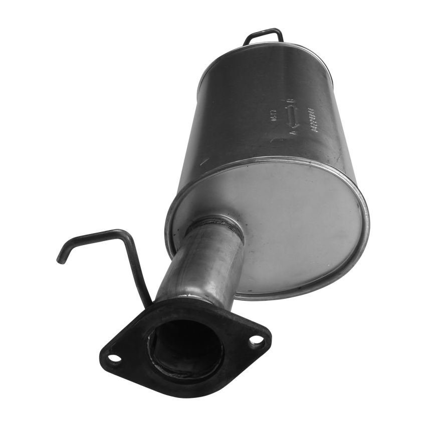 AP Exhaust 2429 Muffler - Welded Assembly - Challenge