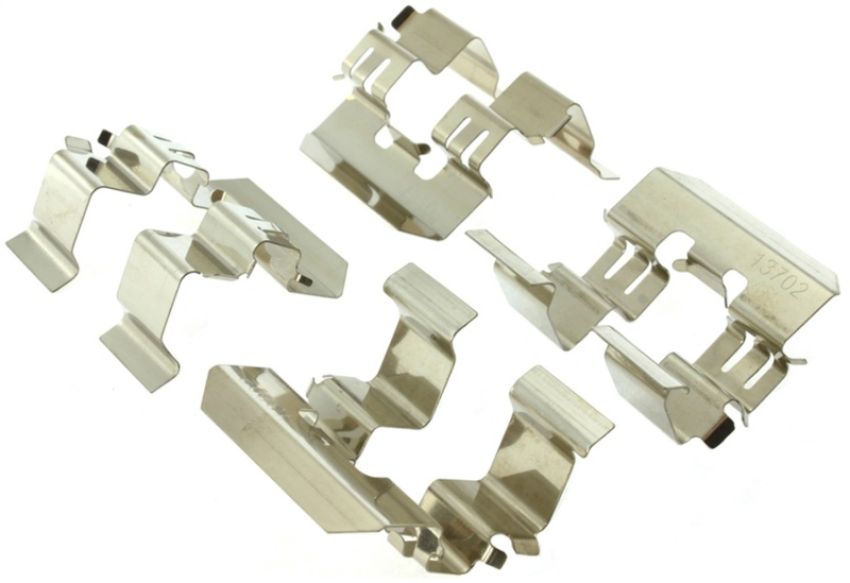 Stoptech 308.11160 Street Touring Brake Pads