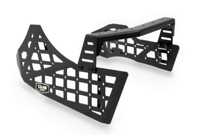 DV8 Offroad CCGX-01 Lexus GX 470 Center Console Molle Panels & Digital Device Bridge