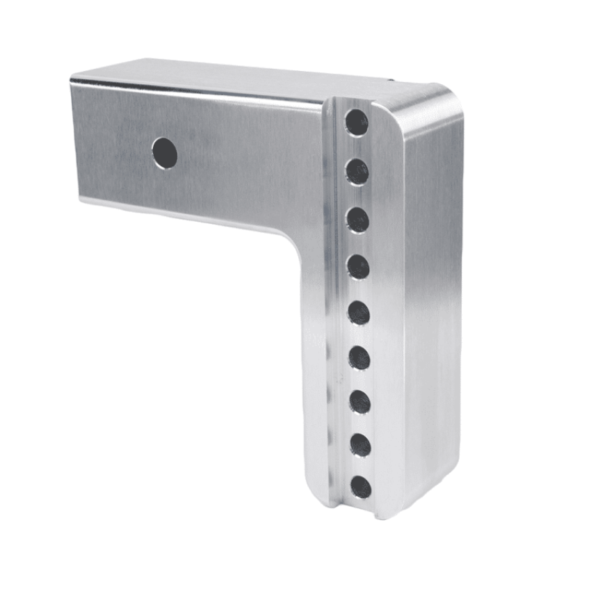 Weigh Safe DB6-3 Drawbar Only 6in Drop & 3in Shank (21K GTWR) - Aluminum