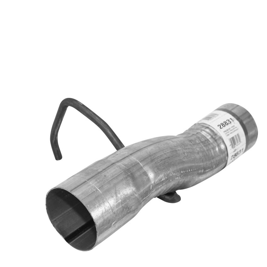 AP Exhaust 28831 Prebent Exhaust Pipe