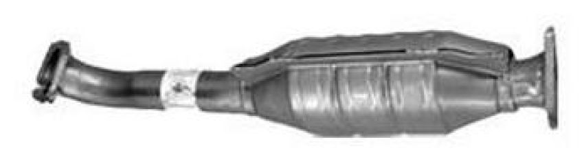 AB Catalytic 5632 Direct-Fit Catalytic Converter EPA (Federal)