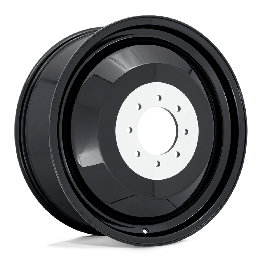 FUEL 1PC D500 DUALLY INNER Wheel 22X8.25 8X210 154.3 97.0