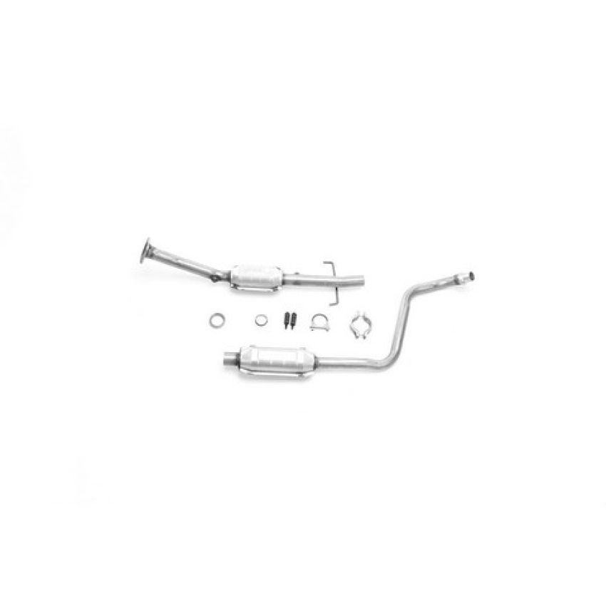 AP Exhaust CATCO 770768 CARB (CA, CO, NY, ME) Compliant Direct Fit OBDII Converter