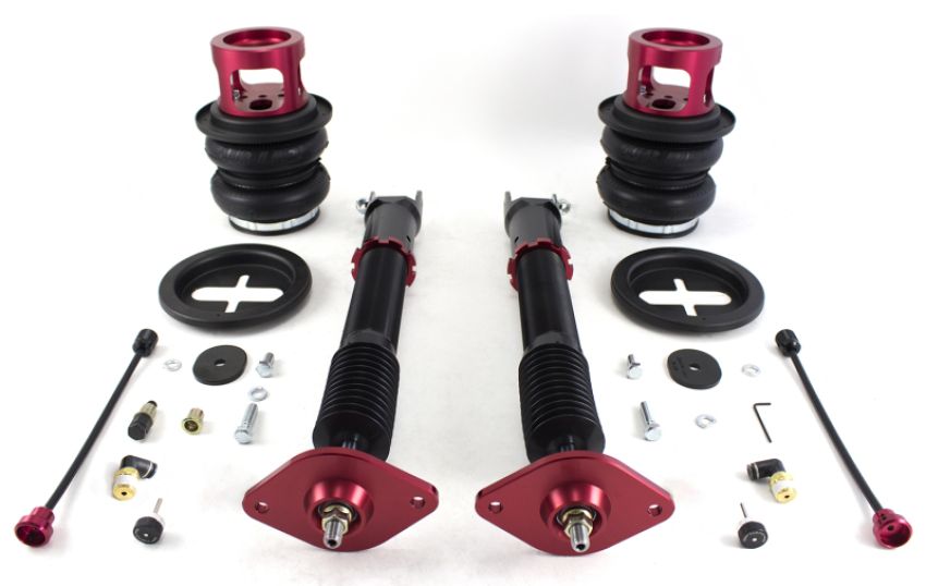 Air Lift 75620 Performance 02-07 Infiniti G35 / 03-08 Nissan 350Z Rear Kit