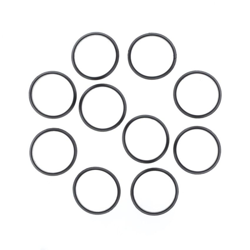 Athena S410195010001 Harley-Davidson Sportsters Intake Manifold Gasket - Set of 10