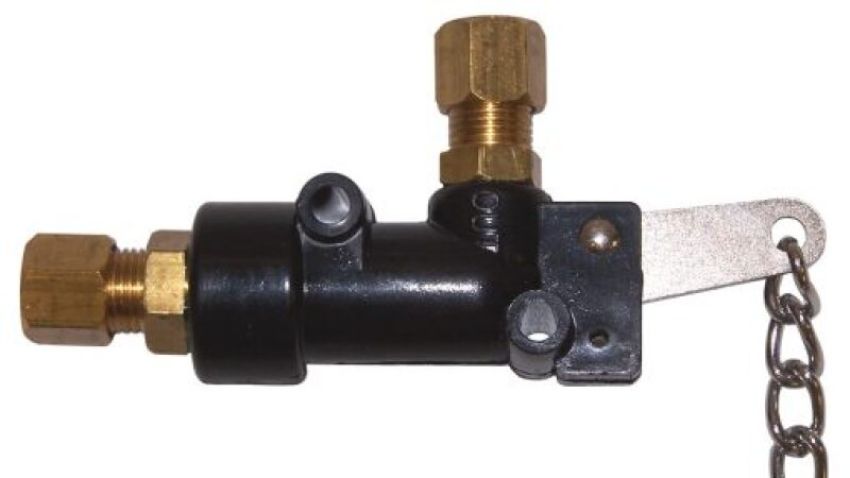 Kleinn Air Horns 310 Kleinn H/ Pull Valve w/ Chain Lanyard for Roof Mount Horns