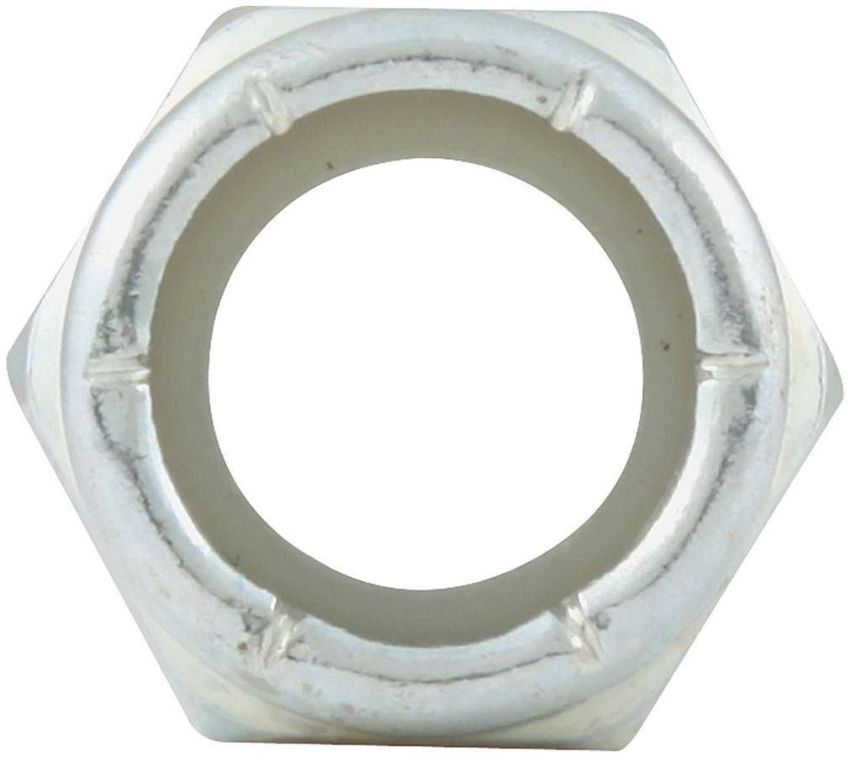 ALLSTAR PERFORMANCE ALL16063-10 Nylon Insert Nuts 7/16-20 10pk