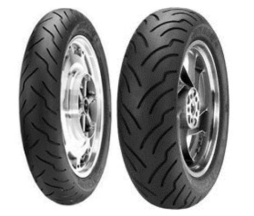 DUNLOP American Elite 240/40R18
