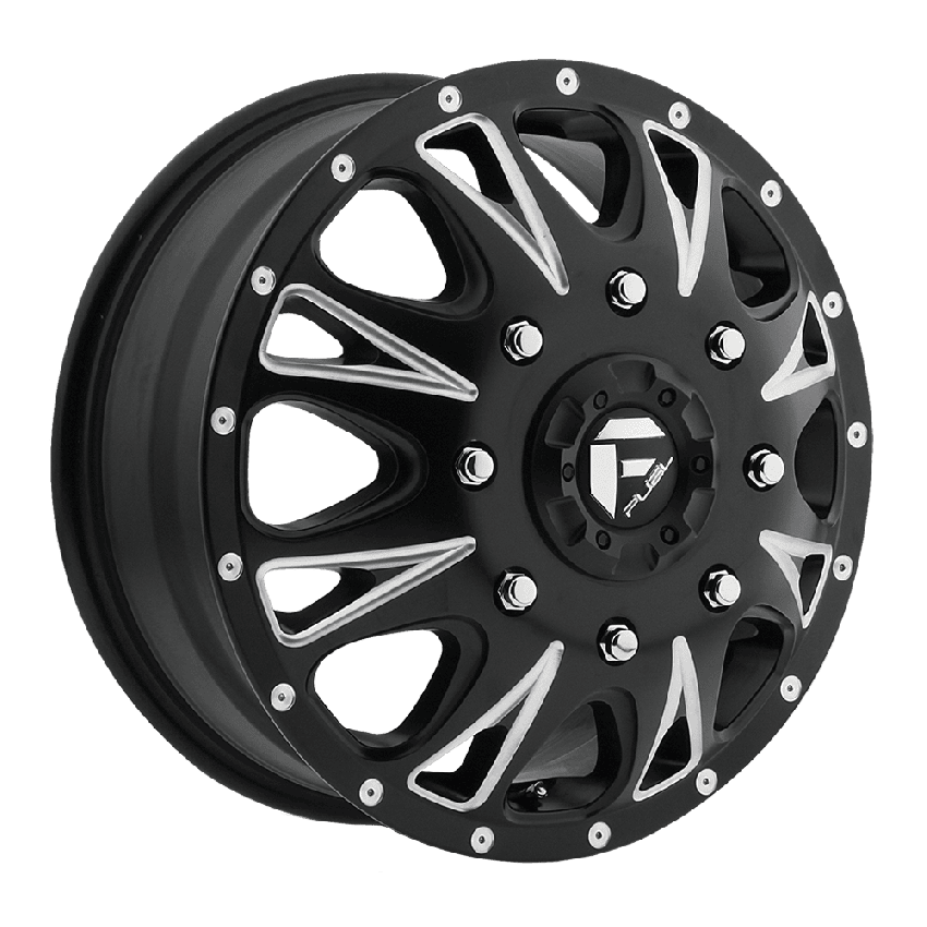 THROTTLE DRW 17X6.5 8X210 +129 NBD (DF)