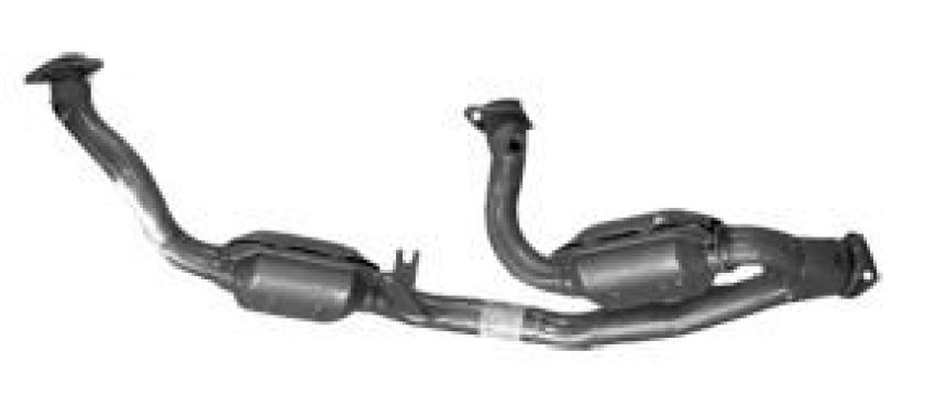 AB Catalytic 44213 Direct-Fit Catalytic Converter EPA (Federal)