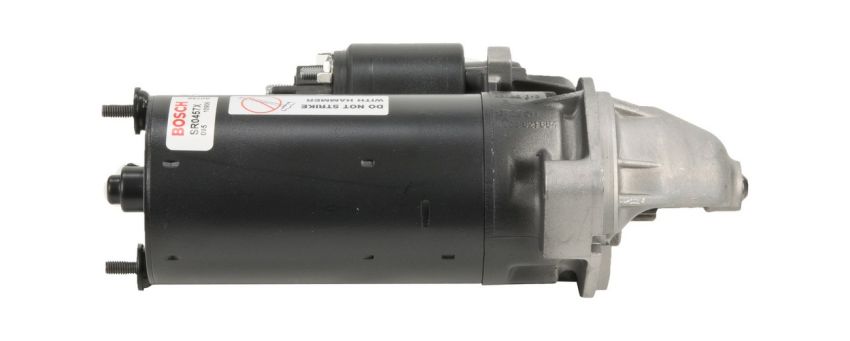 Bosch SR0457X  Premium 100% Remanufactured Starter