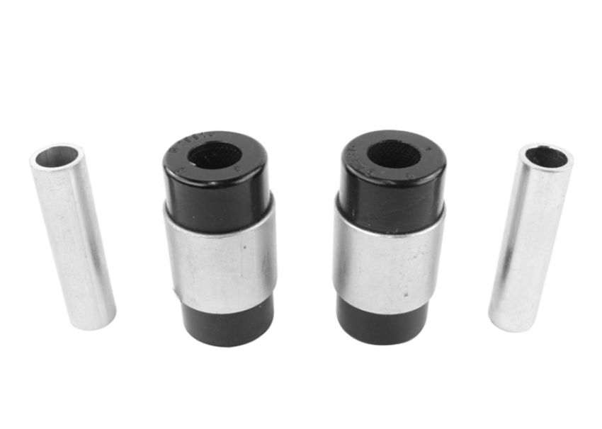 Whiteline Plus 03+ Nissan 350z / Infinity G35 Front Lower Inner Control Arm Bushing Kit