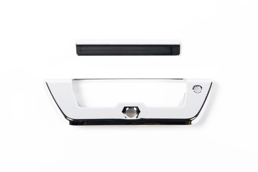 Putco 401075 15-17 Ford F-150 - w/ Pull Handle Back up Camera & LED Opening Tailgate & Rear Handle Covers