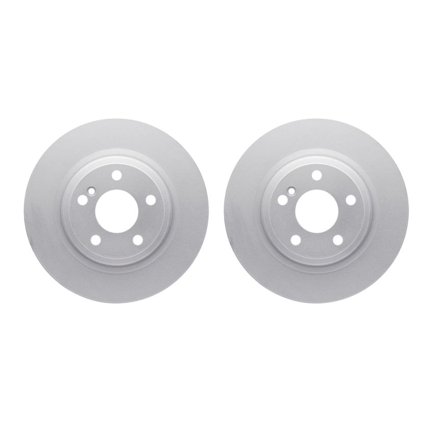 Dynamic Friction 4002-63076 Brake Rotor