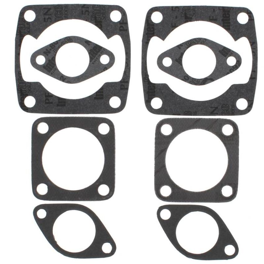 Vertex Pistons 710057 Vertex Gaskets 76-80 Arctic Cat Jag 2000 Top End Gasket Kit